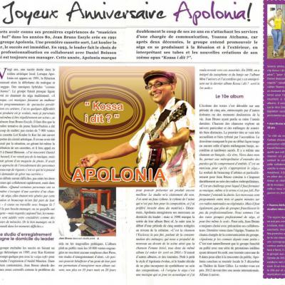 Melting Pot - Novembre 2011